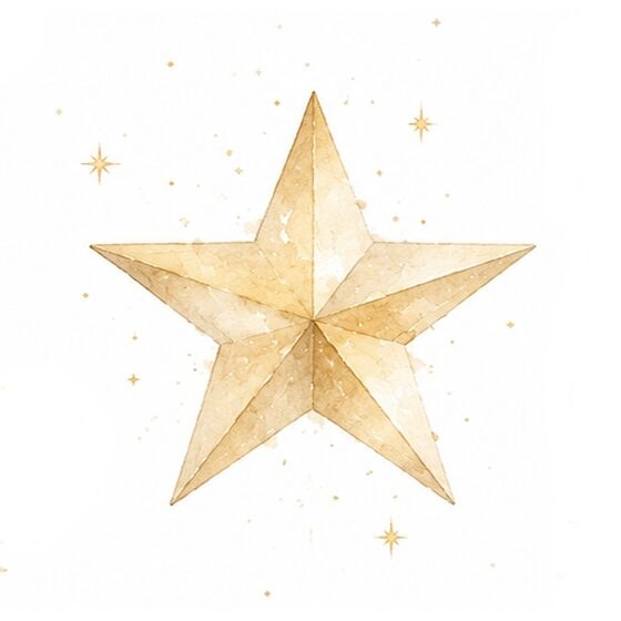 Estrella fugaz