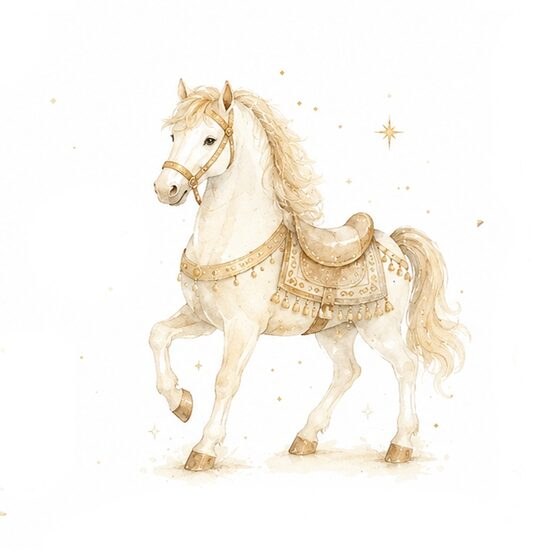 Caballo Navideño